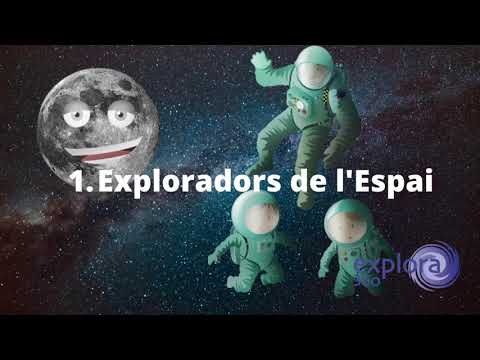 Planetari Immersiu Infantil de explora360