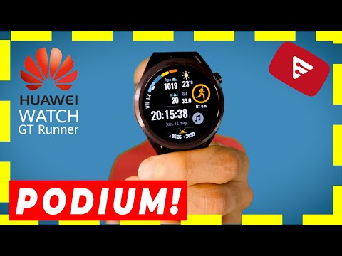 Huawei Watch GT RUNNER - Review! de Endrino Reviews EN CATALÀ