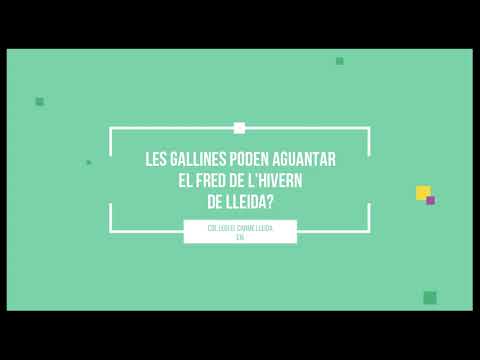 Presentació p5 Congrès Anna Gené de El Carme Lleida - Educació Infantil