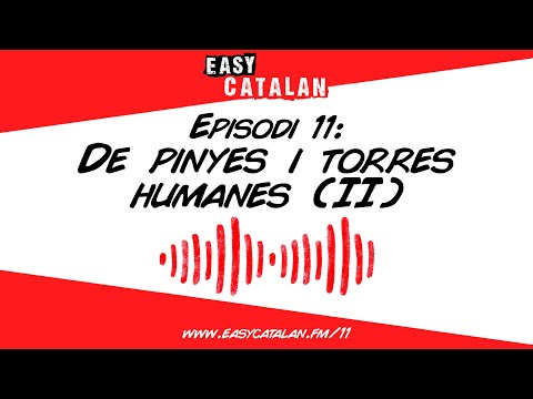 Quants pisos pot tenir un castell? | Easy Catalan Podcast 11 de Easy Catalan Podcast