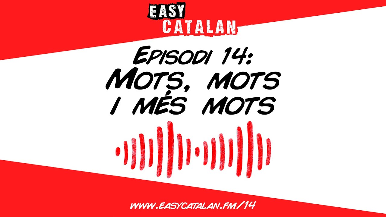 Quina és la teva paraula preferida? | Easy Catalan Podcast 14 de Easy Catalan Podcast