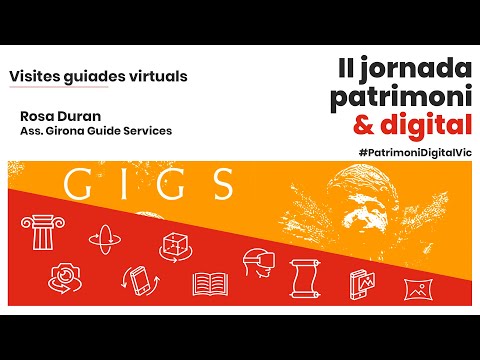 Patrimoni&Digital 2022 | Visites guiades virtuals de patrimonigencat