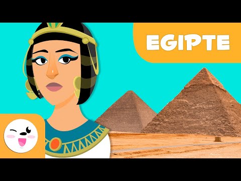L'Antic Egipte - 5 coses que hauries de saber - Història per a nens en català de Smile and Learn - Català