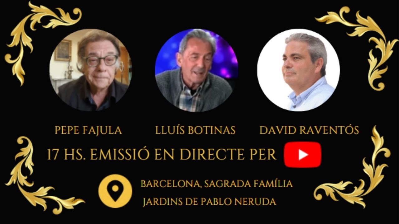 Festa Patriota Barcelona - Parlaments i música (15.05.2022) de Patriota Català TV