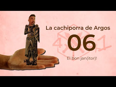 4d6+1 || 06: El bon jan(itor)! [AMB EN DANI DELGADO!] de 4dausde6