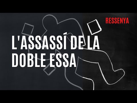 RESSENYA | L'assassí de la doble essa | Queta Ródenas de Aprén valencià en línia