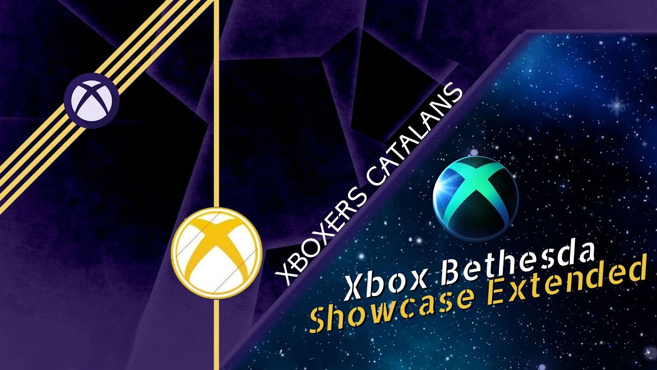 Xbox Bethesda Showcase Extended - No-E3 de Xboxers Catalans