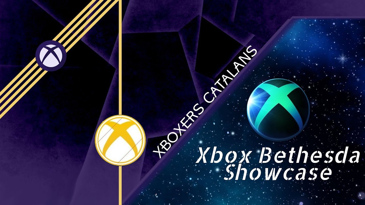 Xbox Bethesda Showcase 2022 de Xboxers Catalans