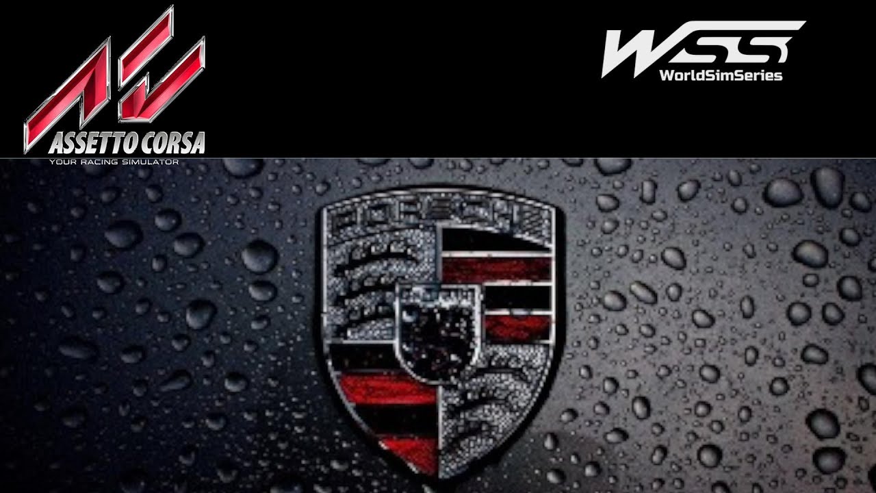 Porsche GT3 CUP | Hungaroring | World Sim Series de A tot Drap Simulador