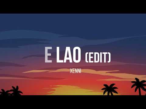 DE LAO (edit) - SEXENNI (lyrics) de Its_Subiii