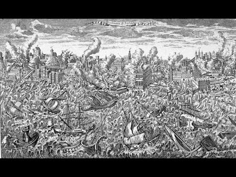 Jordi Creus i la història del terratrèmol que va destruir Lisboa de Història en català