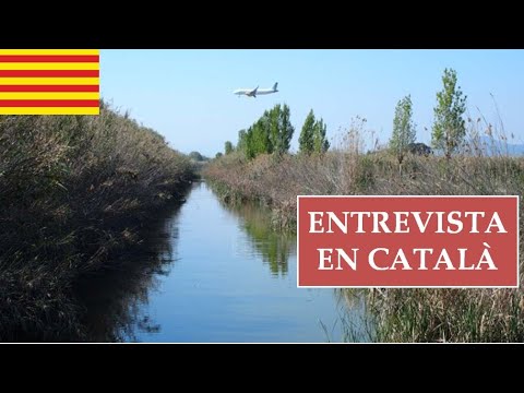 El Delta del Llobregat + ENTREVISTA especial (Subtítols: cat) de Català al Natural