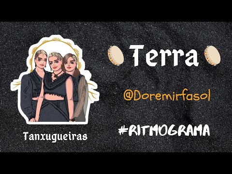 RITMOGRAMA TERRA (TANXUGUEIRAS) de DoreMIRfasol