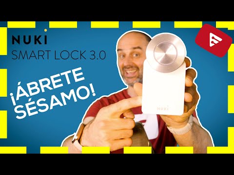 NUKI SMART LOCK 3.0 PRO - Review! de Endrino Reviews EN CATALÀ