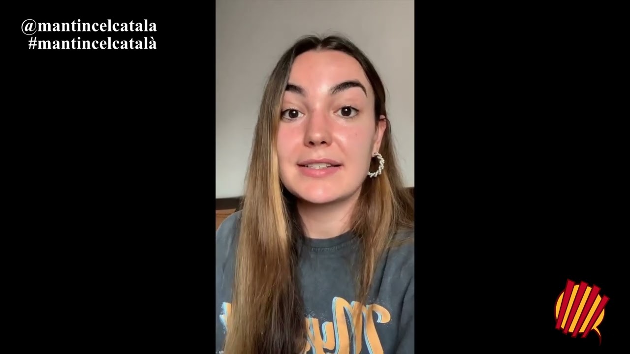 Júlia Riera - Mantinc el català de Mantinc el català