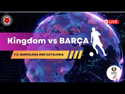 🔴 PATRIOTA CATALÂ TV LIVE STREAMING - F.C. BARCELONA AND CATALONIA - ENGLISH de Patriota Català TV