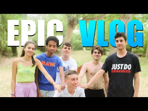 MOLÍ DE LA RODA | Epic Vlog ft.SomePeople de Fliprex57