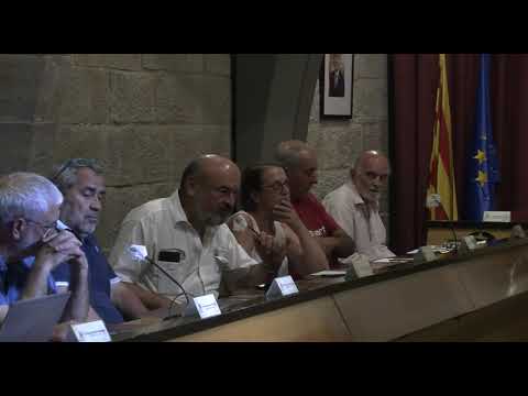 Recull sessió plenària 14072022 - Consell Comarcal (PLENS) - 22TV (Televisió de Solsona) de 22TV - Televisió de Solsona