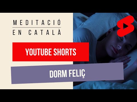 La importància de dormir suficient (#shorts) de Energia positiva en català