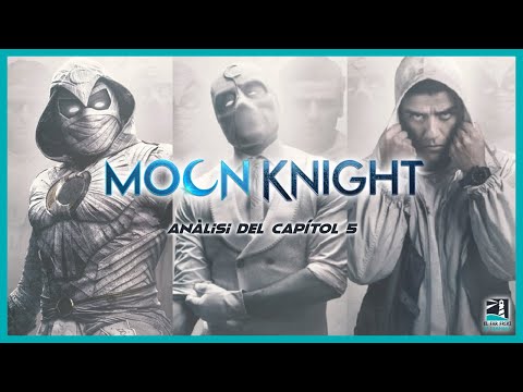 MoonKnight - Anàlisi Cap. 1x05 #moonknight #marvel #disnesplus de El Far Friki de l'Empordà