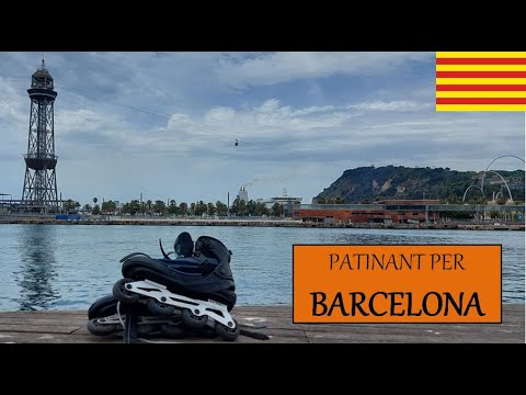CATALAN LISTENING PRACTICE - Volta amb patins per Barcelona (Subtítols: català) de Català al Natural