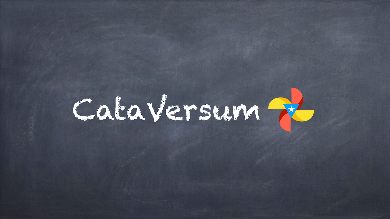 CataVersum Live Stream de CataVersum