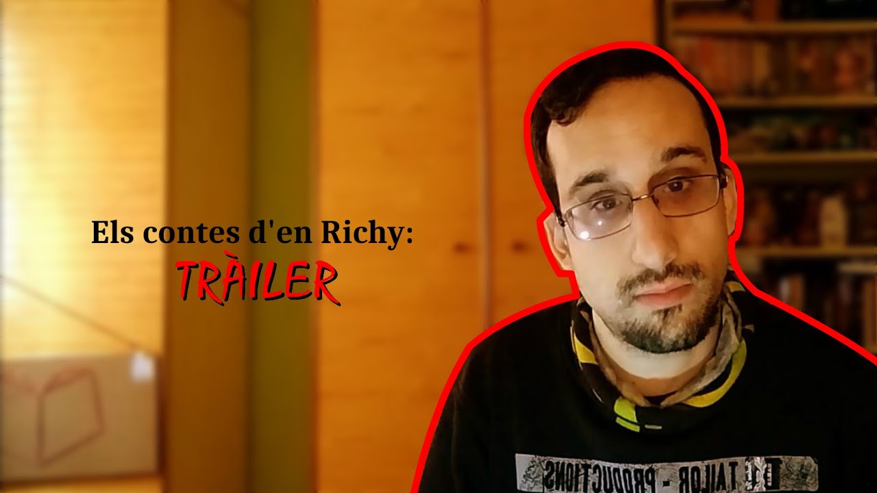 (AD + CC) Tràiler: Els contes d'en Richy de Els contes d'en Richy