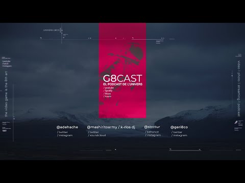 G8CAST 1X12 - ANNAPURNA SHOWCASE - MÀRQUETING - VIDEOJOCS DE MÒBIL de GERI8CO