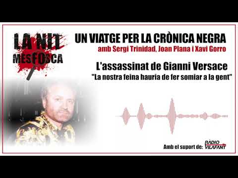 L'assassinat de Gianni Versace - La nostra feina hauria de fer somiar a la gent de La Nit Més Fosca