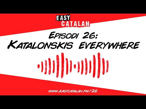 Entrevistem en Halldor Mar! | Easy Catalan Podcast 26 de Easy Catalan Podcast