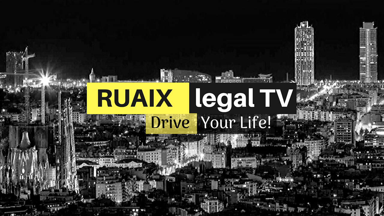 Emissió en directe de: Ruaix Legal TV Advocat de Ruaix Legal TV Advocat