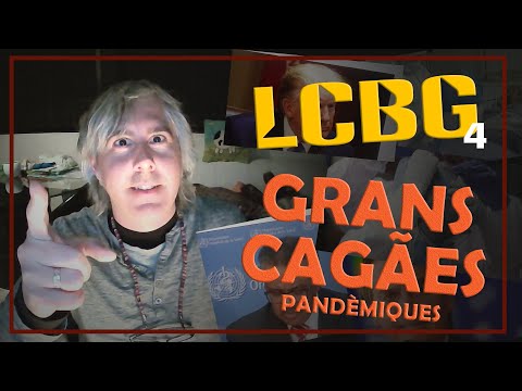 LCBG (cap4 - Especial Grans Cagães pandèmiques) 15-2-22 de Xungarro De merdè