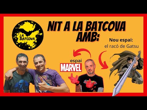 Secció Marvel amb Filiprim i us presemtem algunes de les novetats de la propera temporada. de LaBatcova