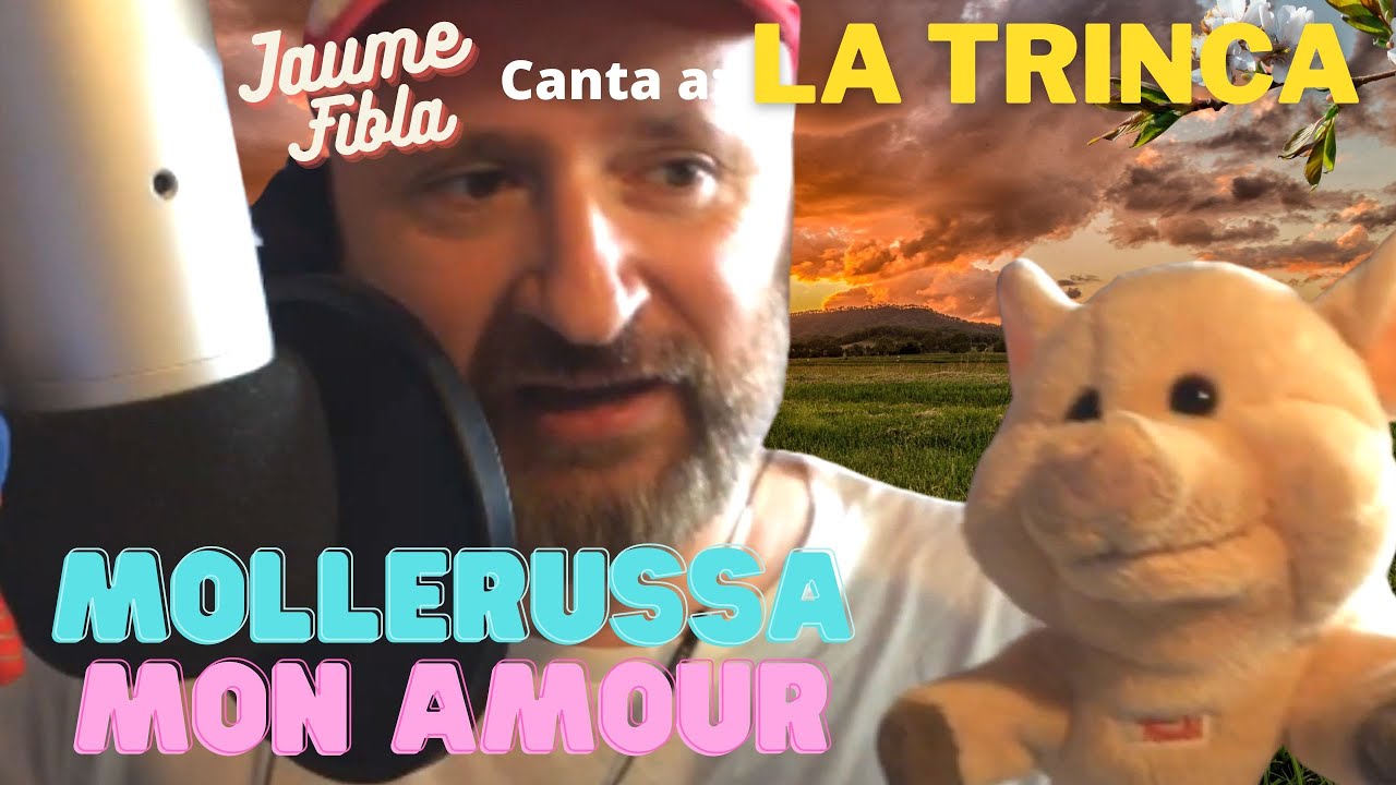 🎤Toca-me-la hits: Mollerussa mon amour, de LA TRINCA, amb en SERDI de JauTV