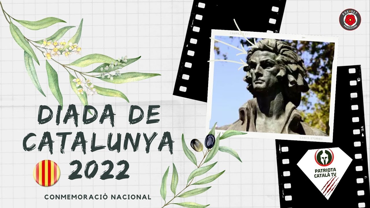 Diada 2022 de Patriota Català TV