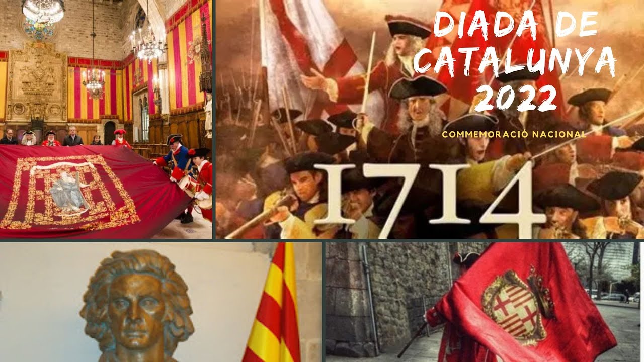 🔴 Diada de Catalunya 2022 (Part1) 11 de septembre al carrer amb els Patriotes. de Patriota Català TV