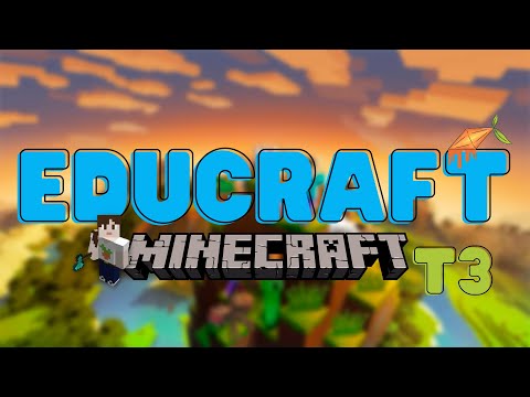 Minecraft: Educraft, l'aventura. Capítol 2 Temporada 3 de Simmer Valenciana