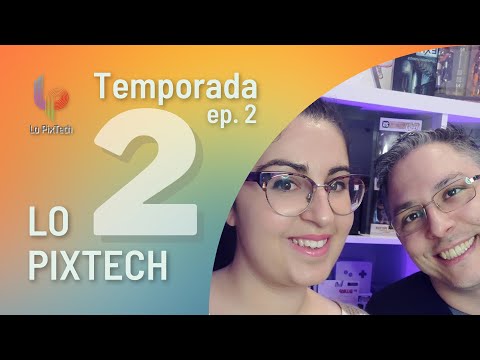 Lo PixTech T2 E2 | Tecnologia i videojocs en valencià. de Simmer Valenciana
