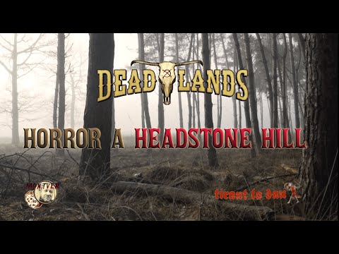 "Horror a Headstone Hill. Preludis del crepuscle" Deadlands #rol #encatalà sessió 1/X de montver