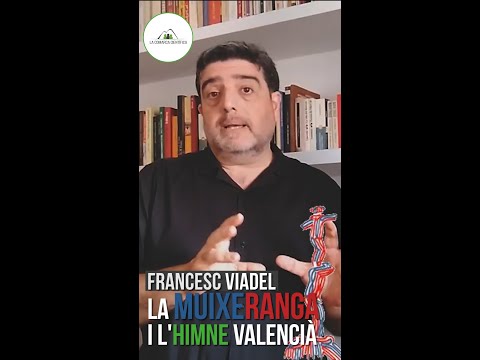 🎵 La MUIXERANGA, l'himne dels valencians? 🤯 de La Comarca Científica