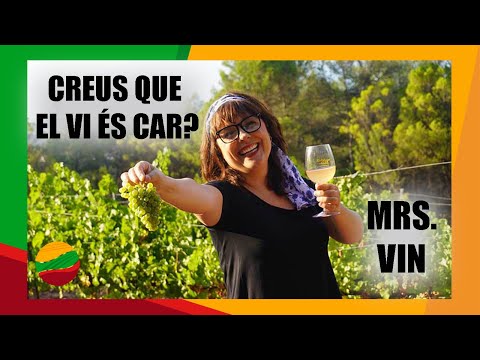 Mrs Vin t'explica què influeix en el preu del vi de Enoturista
