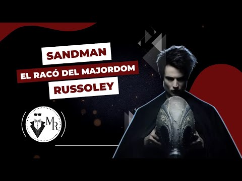 01x01 EL RACÓ DEL MAJORDOM RUSSOLEY. Sandman de El Racó del Manga