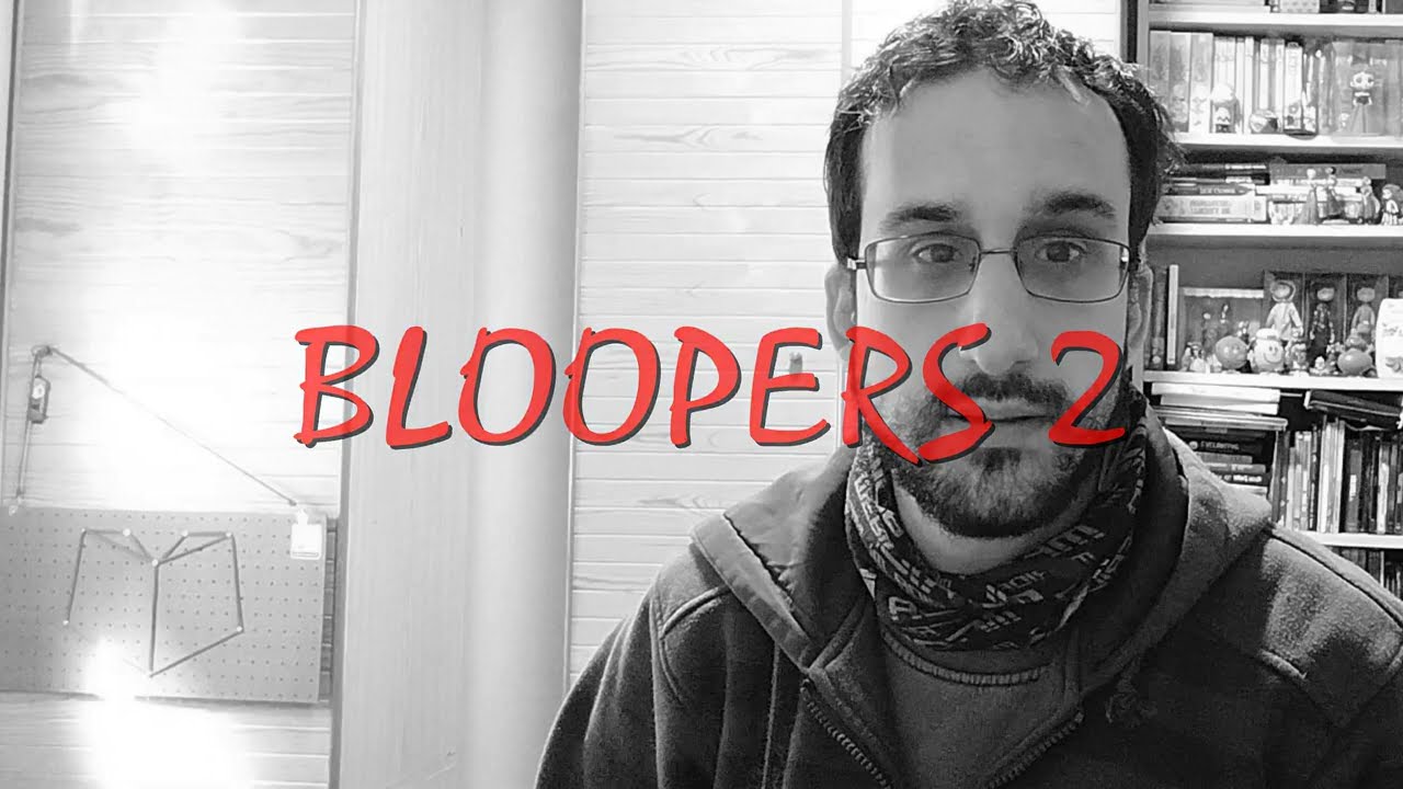 Bloopers 2 de Els contes d'en Richy