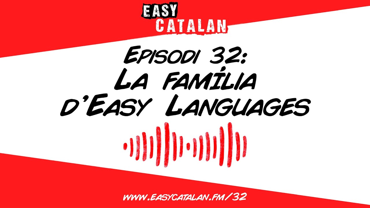 Coneixeu Easy Languages? | Easy Catalan Podcast 32 de Easy Catalan Podcast