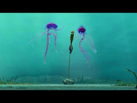 Les meduses de 'L'espantataurons' (2004) de Doblatge en català