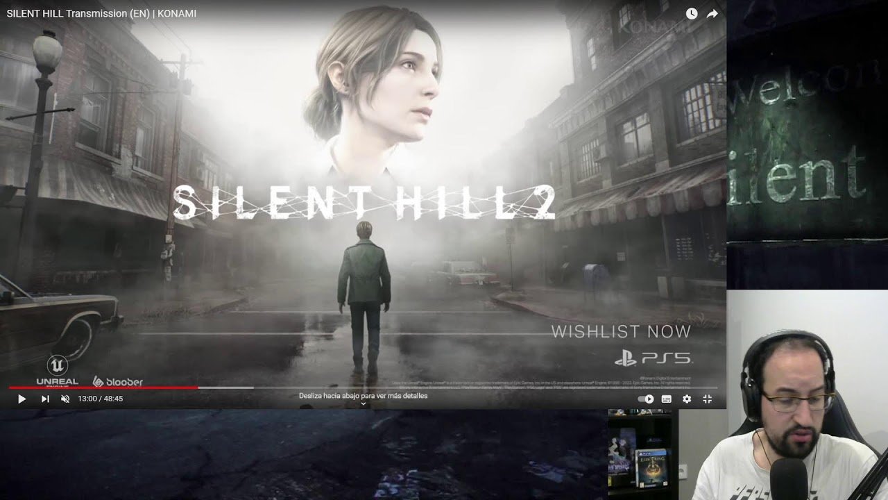 Silent Hill Event 2022 - En directe de ElJugadorEscaldenc