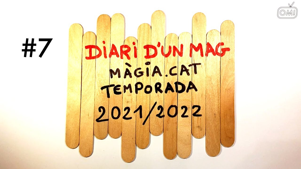 Nº7 - Diari d'un Mag - Temporada 2021/2022 - Juny 2022 de Daniel Arbonés