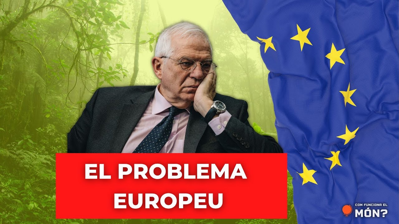 Els problemes de la jungla europea: Josep Borrell i les elits europees - CFEM? de CFEM
