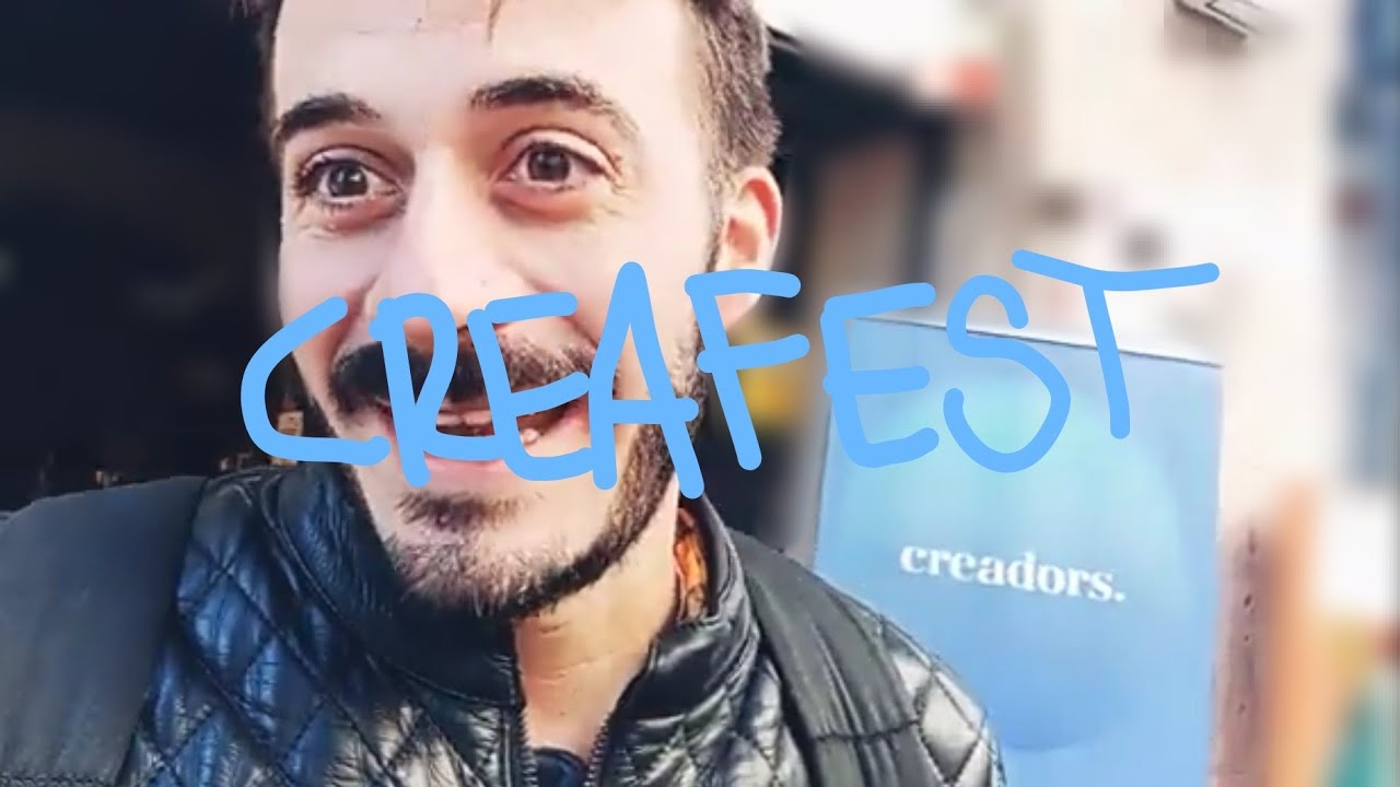Creafest 2022 (Vlog) / BASKES de CycloCat: Xarxa Ciclista