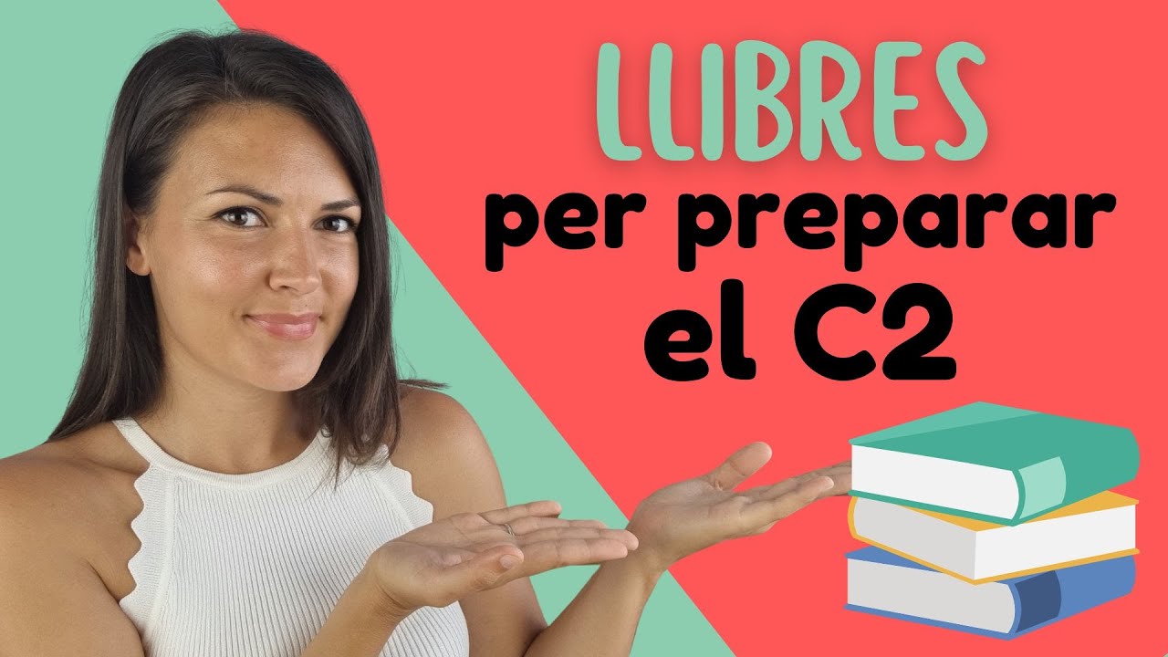 📚 Llibres de nivell C2 català | COMPARATIVA de Parlem d'escriure en català